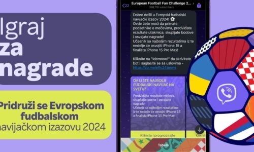 Nagradna igra, Viber