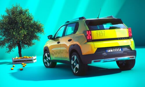 Sindikat, Fiat Grande Pands