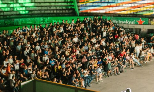 Heineken na Tašmajdanu