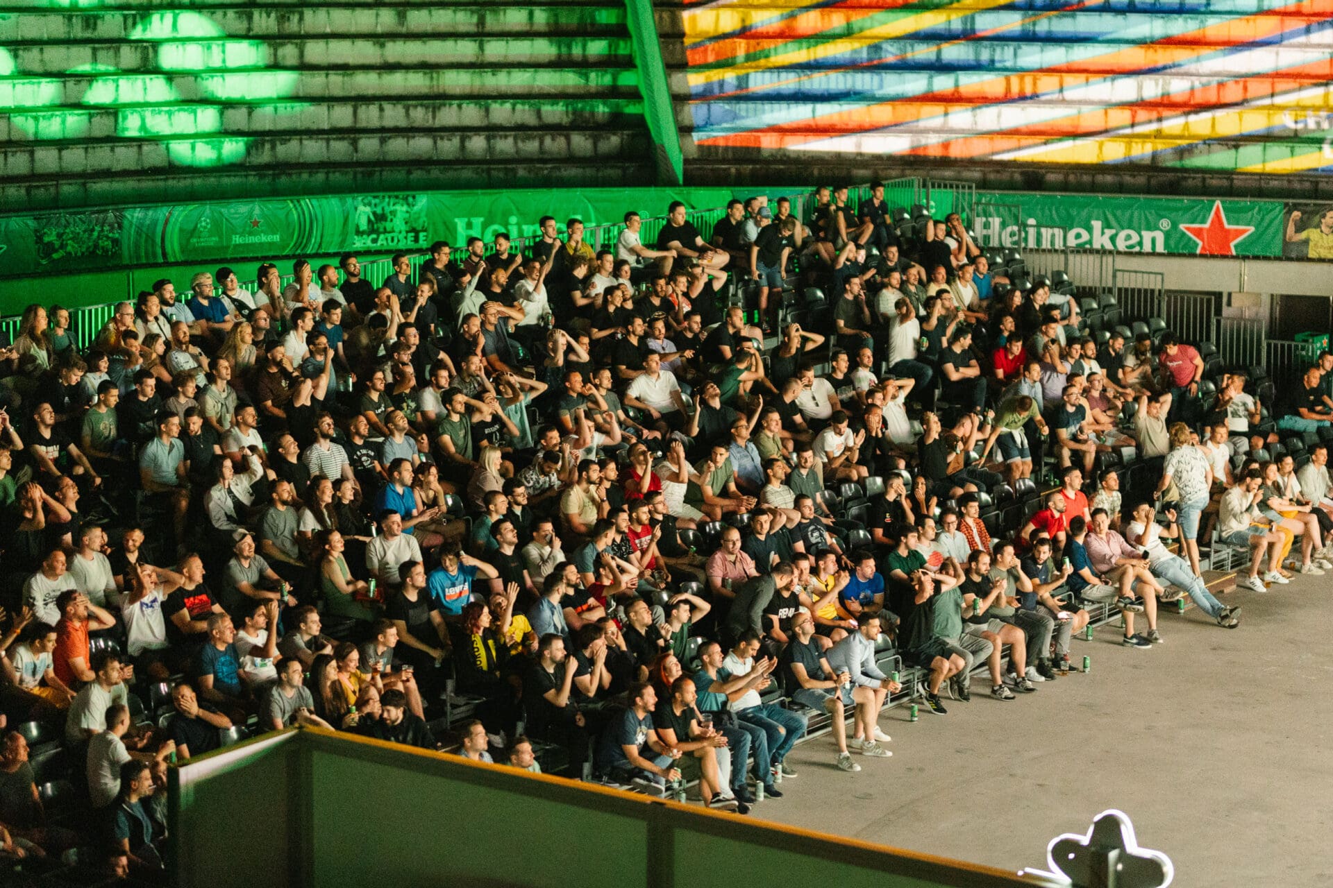 Heineken na Tašmajdanu