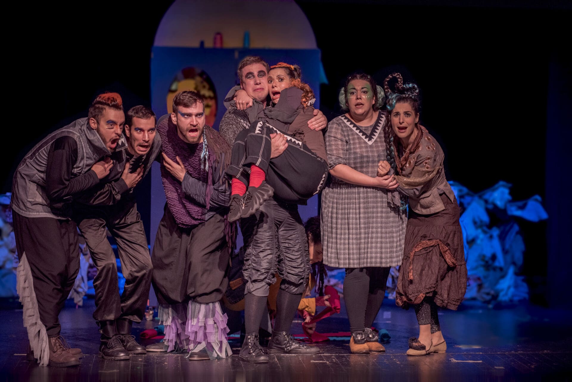 Predstava Hrabra krojačica