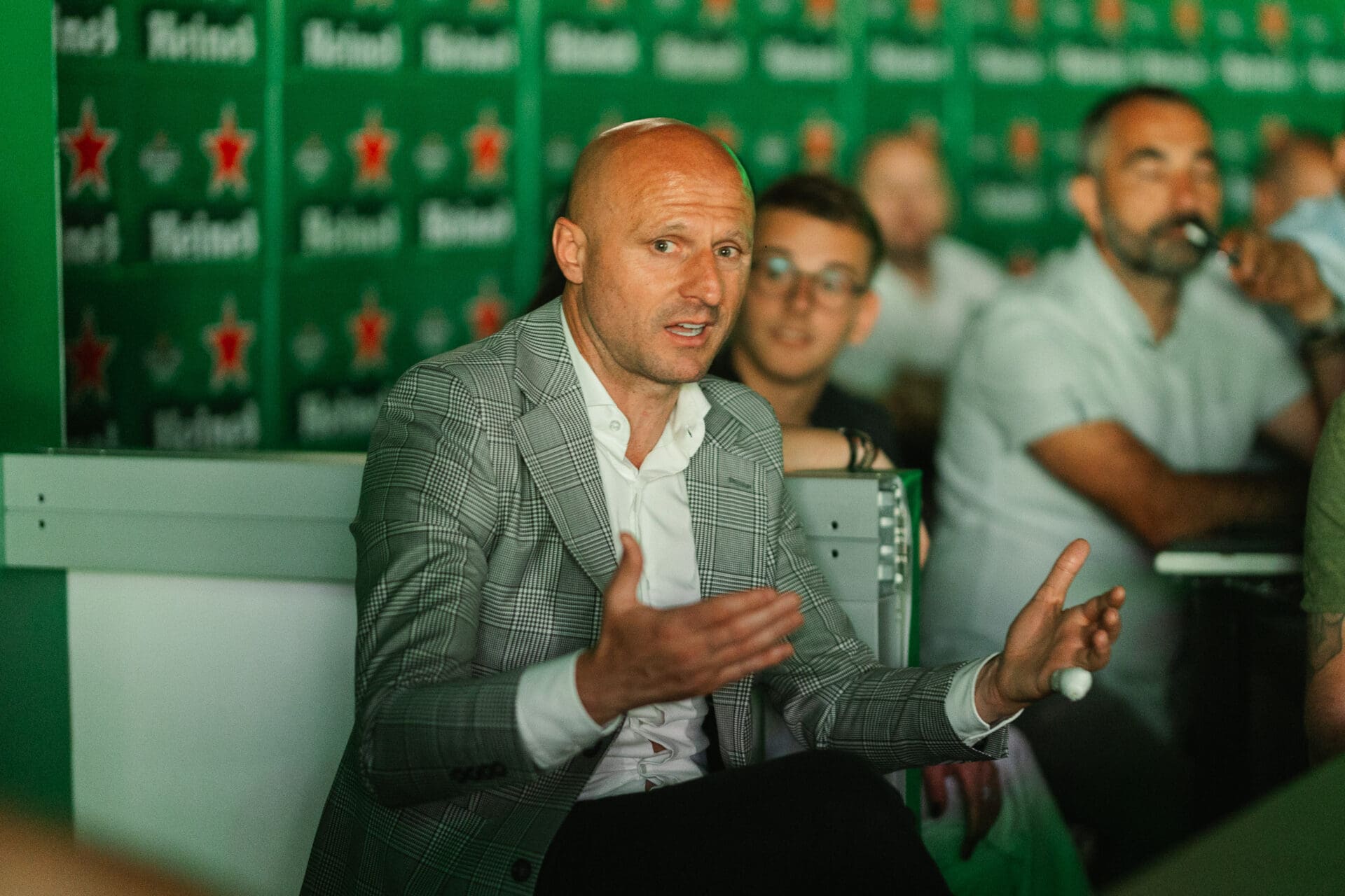 Heineken na Tašmajdanu