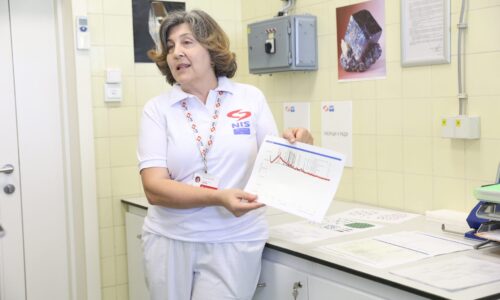 Irena Petrović Prelević, kristalograf NIS