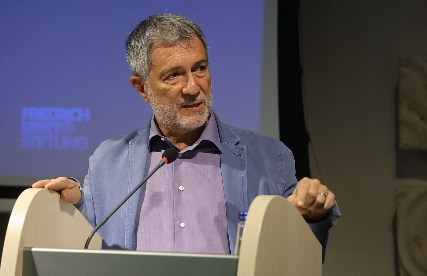 Konferencija Move.Link.Engage, Nikola Bertolini