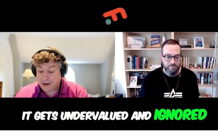 Brending, LinkediLive, Nemanja Živković