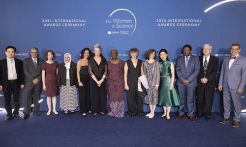 Laureatkinje i žiri