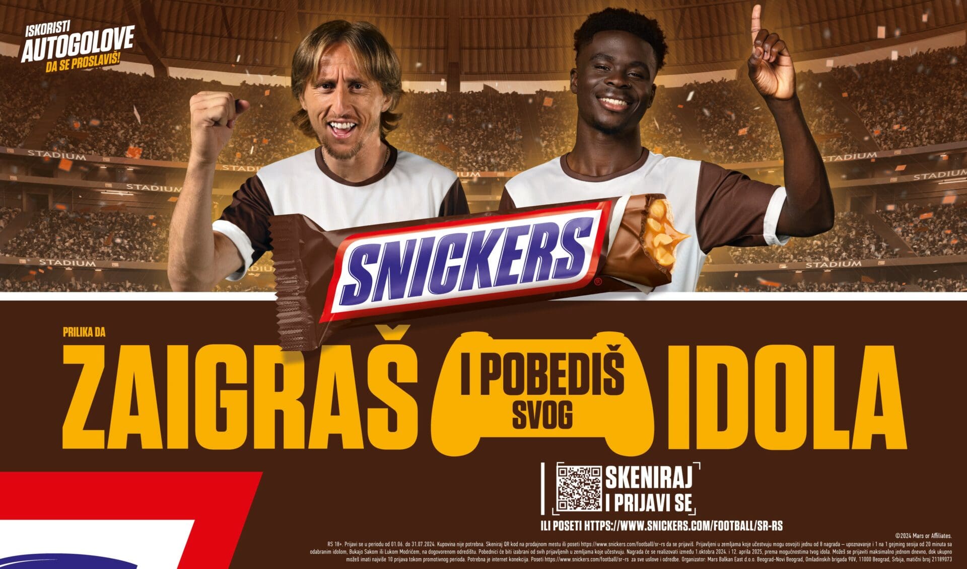 Snickers