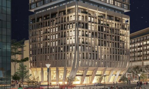 luksuzni kompleks King's Circle Residences