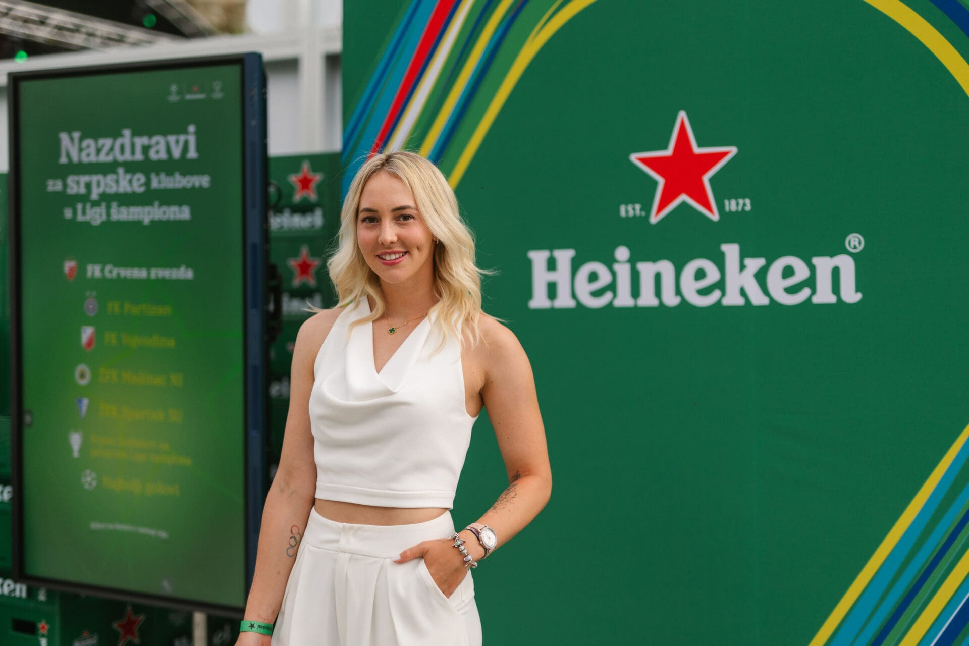 Heineken na Tašmajdanu