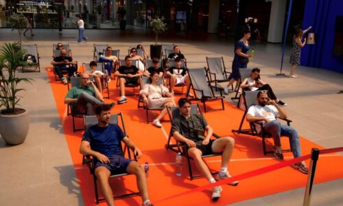 Rolan garos u Galeriji