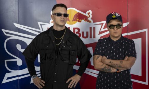 SoundClash, Red Bull, MArija Šerifović, Relja Popović