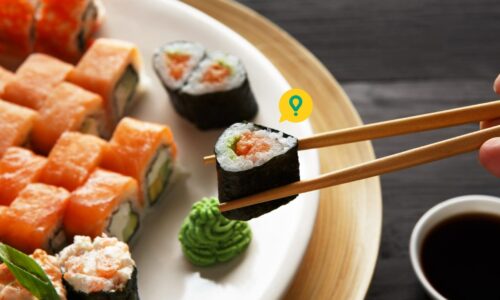 Glovo slavi Međunarodni dan sušija