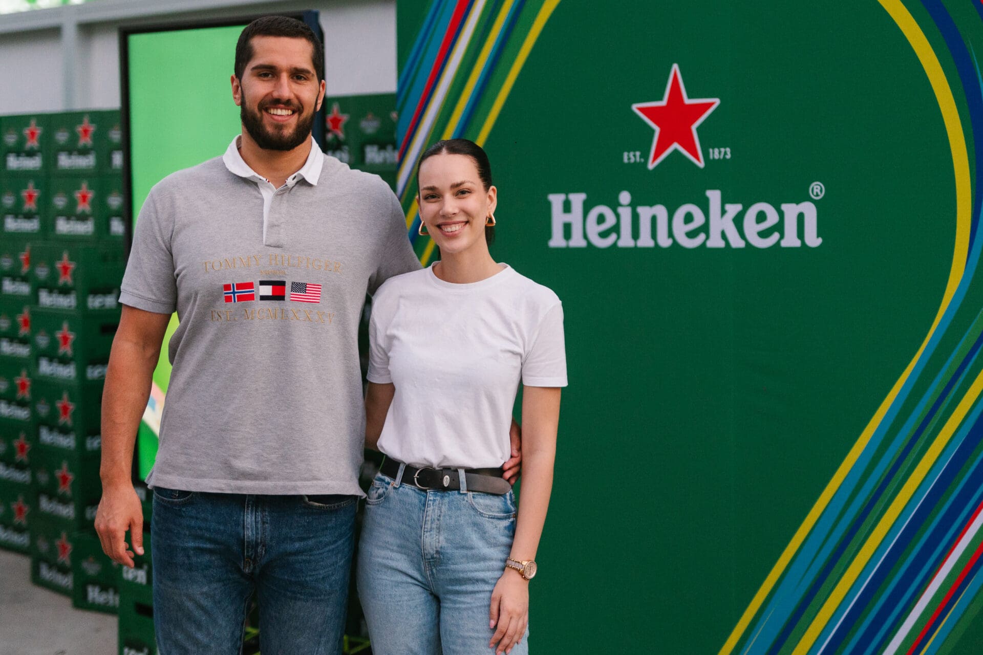 Heineken na Tašmajdanu