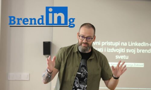 Brending, Linkedin Live