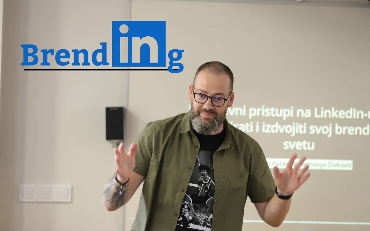 Brending, Linkedin Live