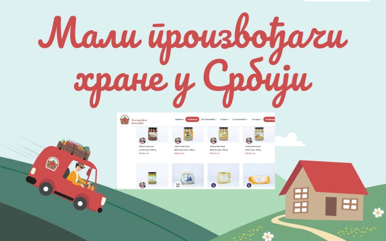 MAli proizvošači hrane