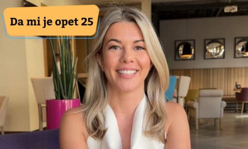 Da mi je opet 25