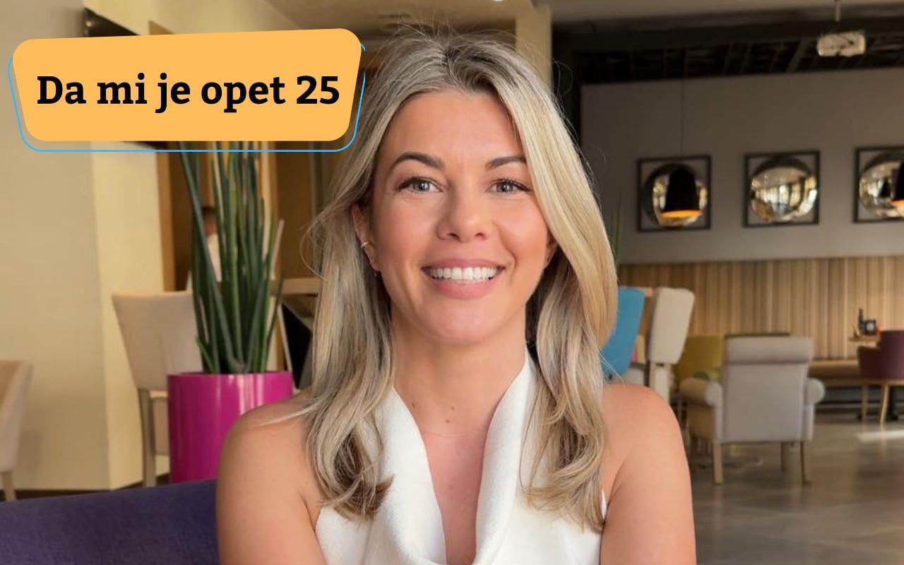 Da mi je opet 25