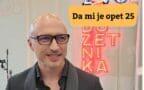 Da mi je opet 25, Saša Popović