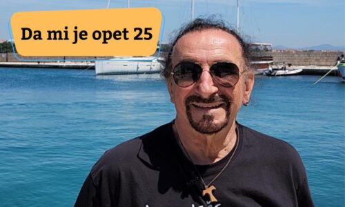 Da mi je opet 25