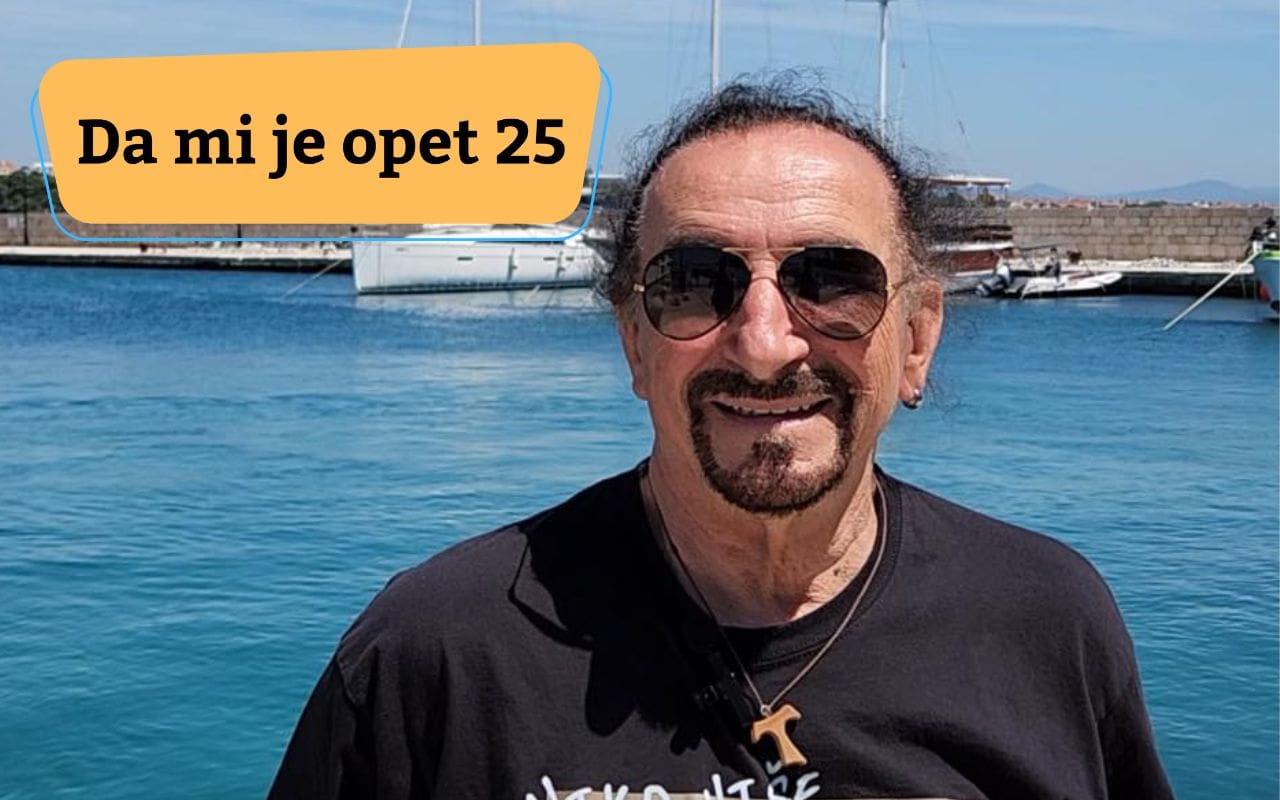 Da mi je opet 25