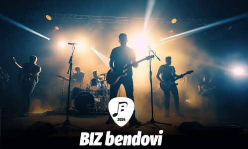 Bizbendovi, bend
