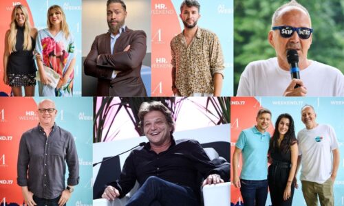 Weekend media Festival. Rovinj