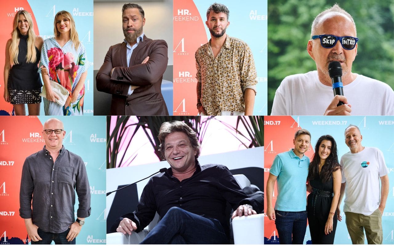 Weekend media Festival. Rovinj