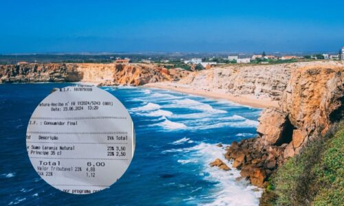 Pivo, Portugal, plaža