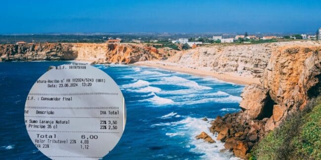 Pivo, Portugal, plaža