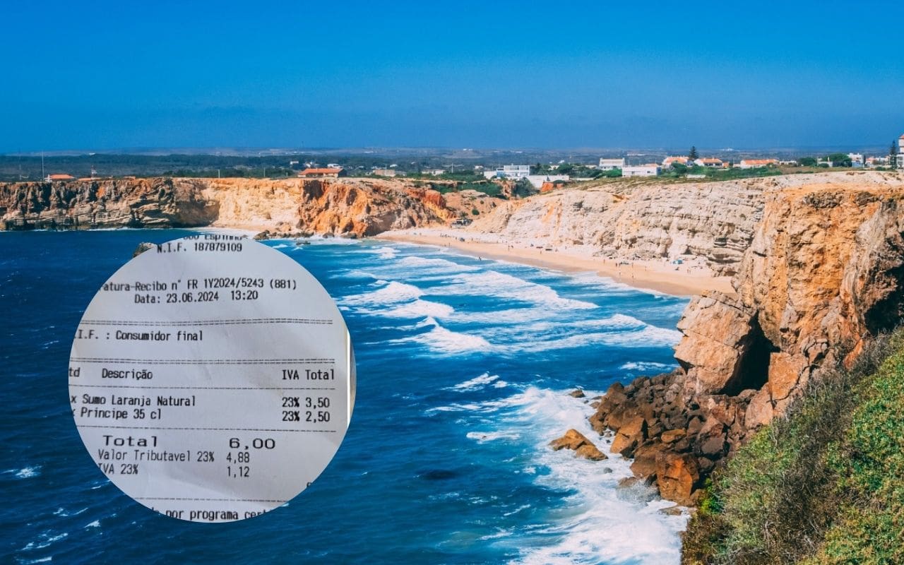 Pivo, Portugal, plaža