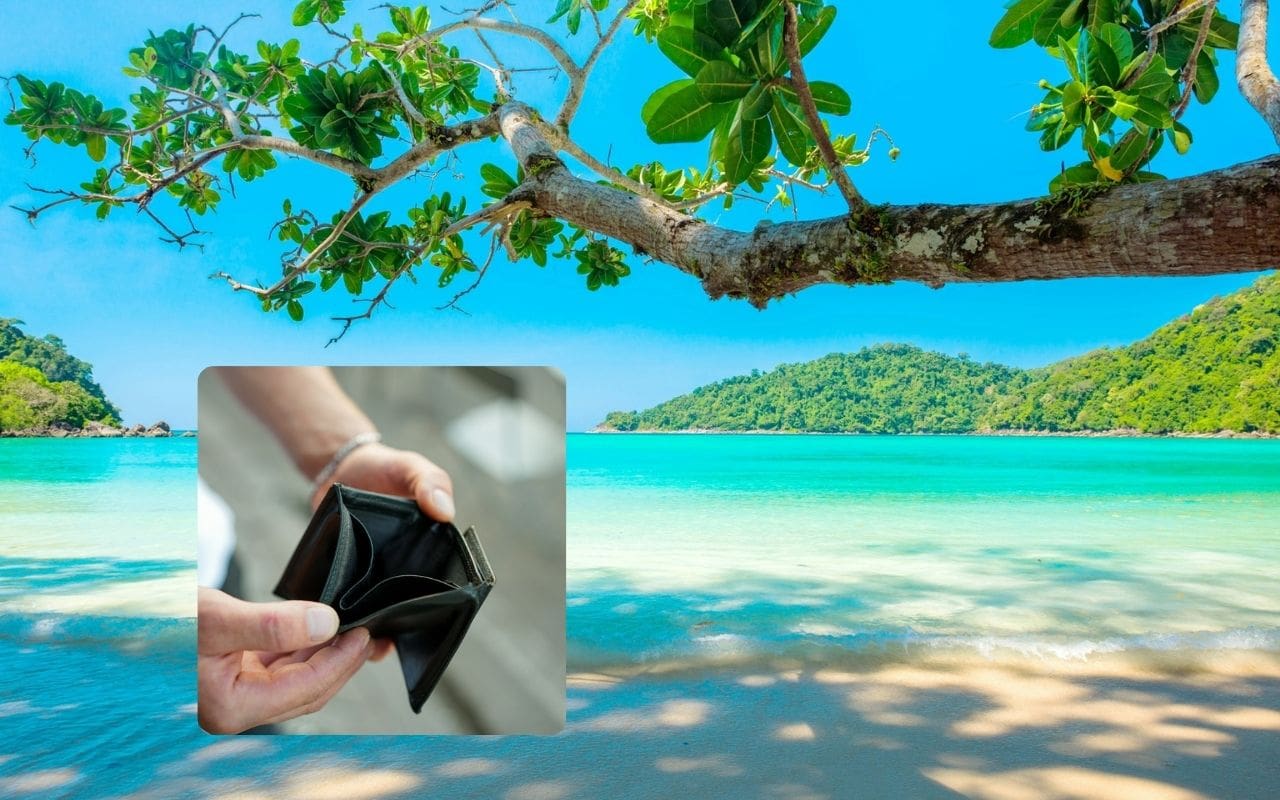 prevare, turizam, novac, putovanje