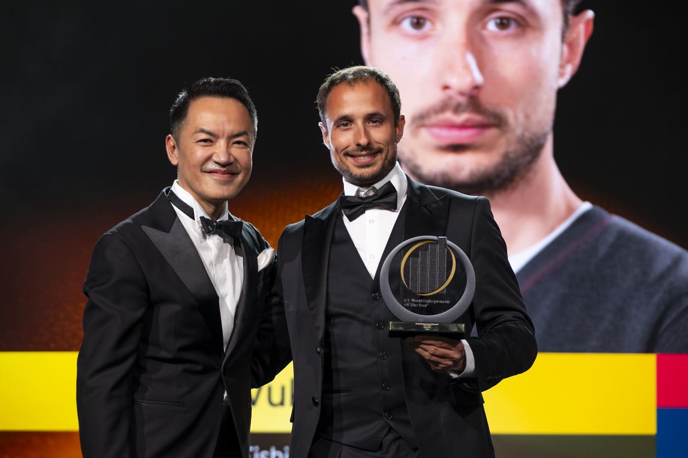 Vukan Simić, osnivač i vlasnik kompanije FishingBooker, EY Preduzetnik godine u Srbiji za 2023. godinu