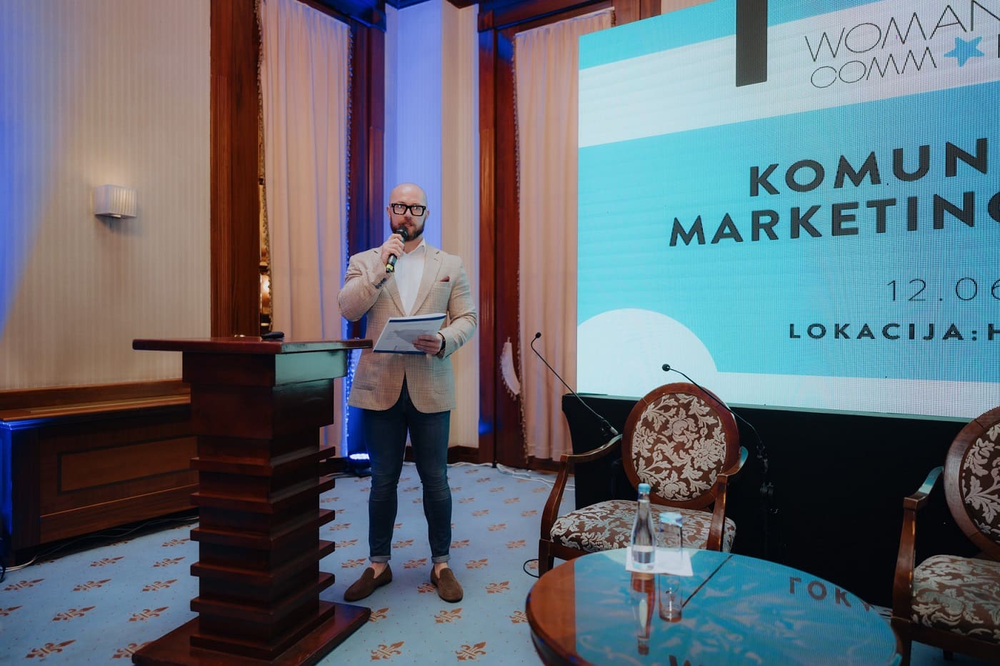 Woman.Comm konferencija