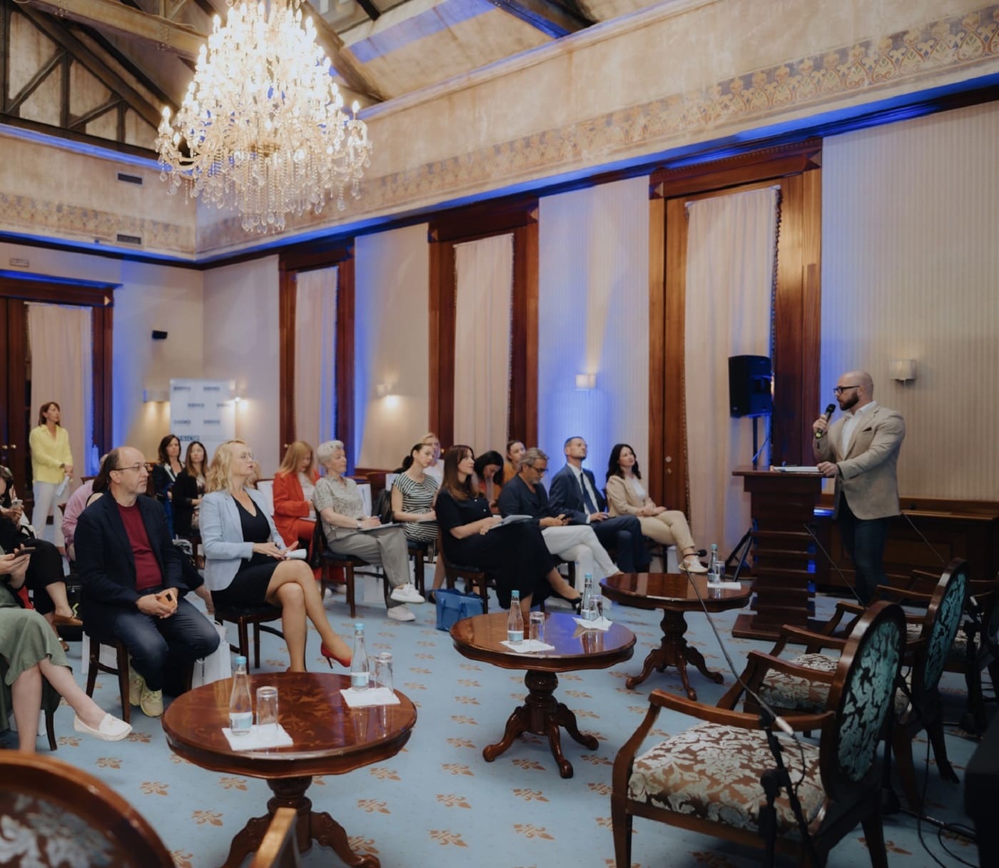 Woman.Comm konferencija