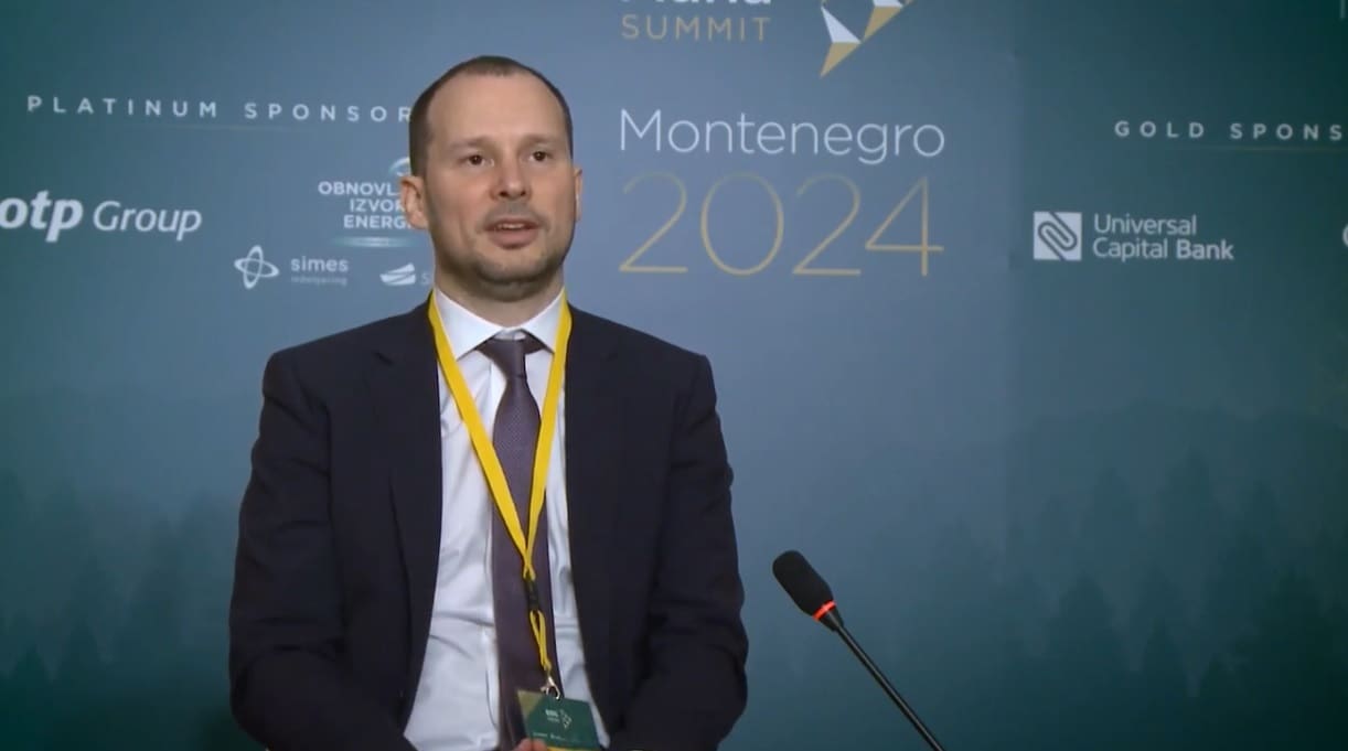 Balázs Balogh, CRO i član Izvršnog odbora OTP banka Srbija