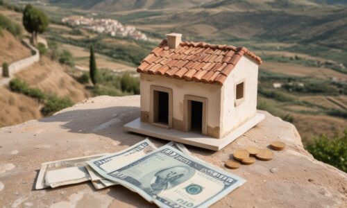 GRadić, italija, kuća, jeftina kuća