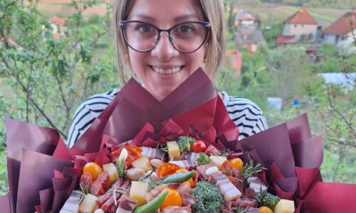 Mirjana, buket, Milina od buketa