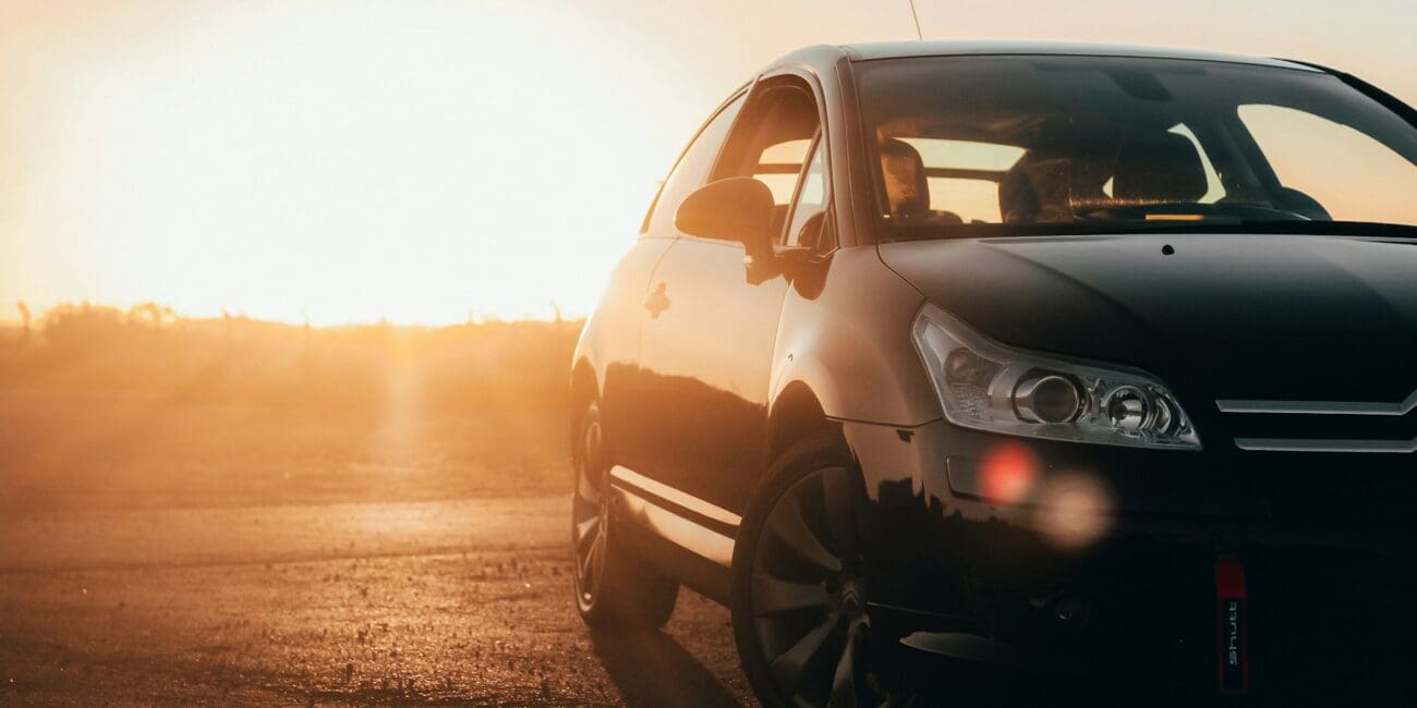 Automobil, sunce, vrućine, performanse