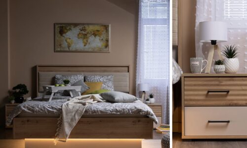 Spavaća soba, Forma Ideale