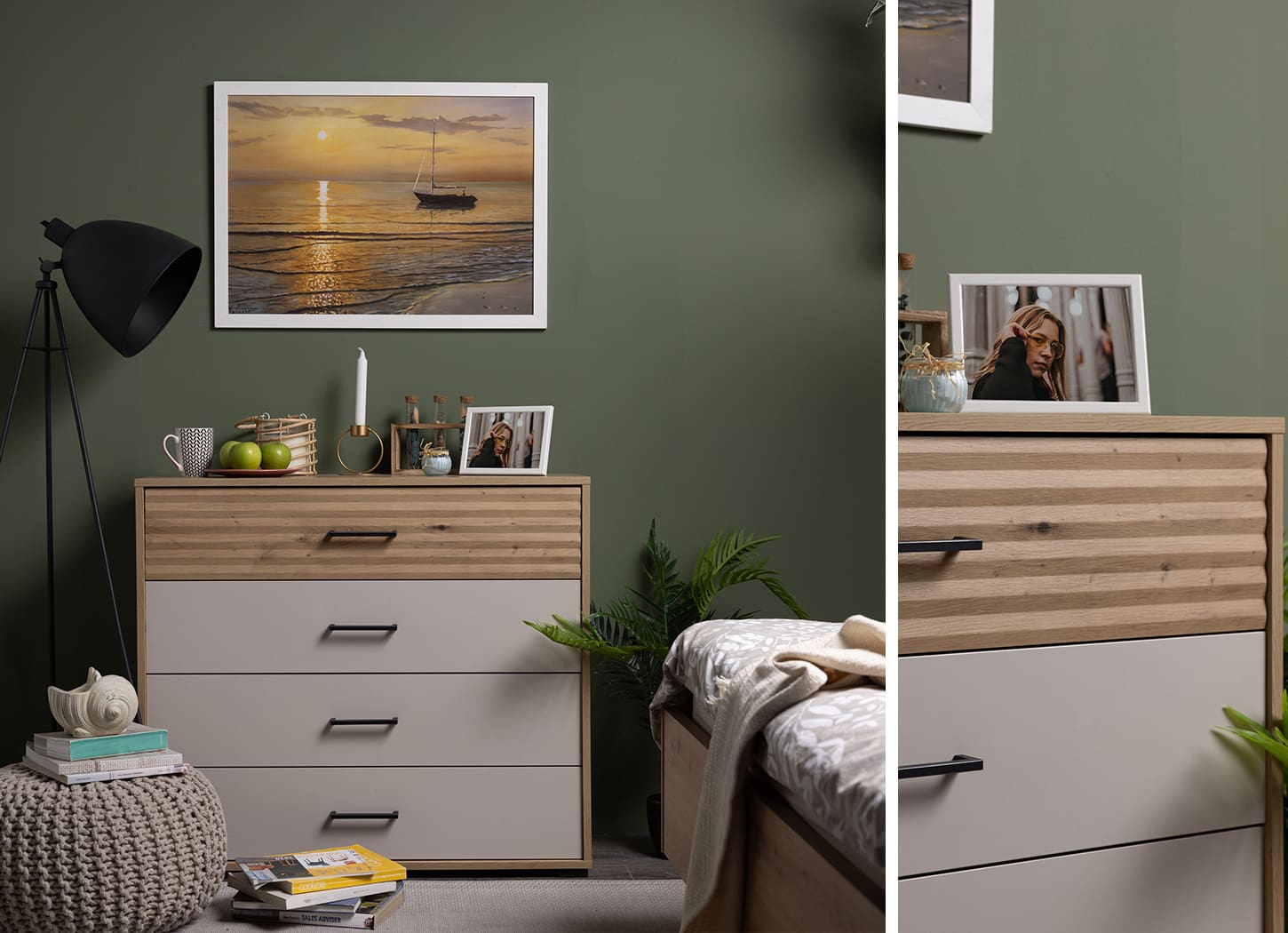 Spavaća soba, Forma Ideale