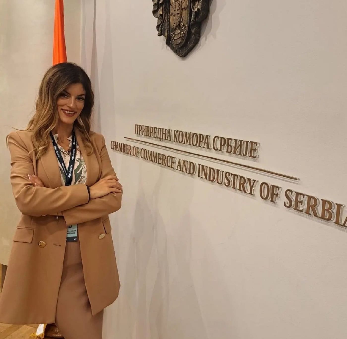 Jedna od 100 najuspešnijih žena Svetlana Božović