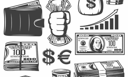 papirne novčanice, novac