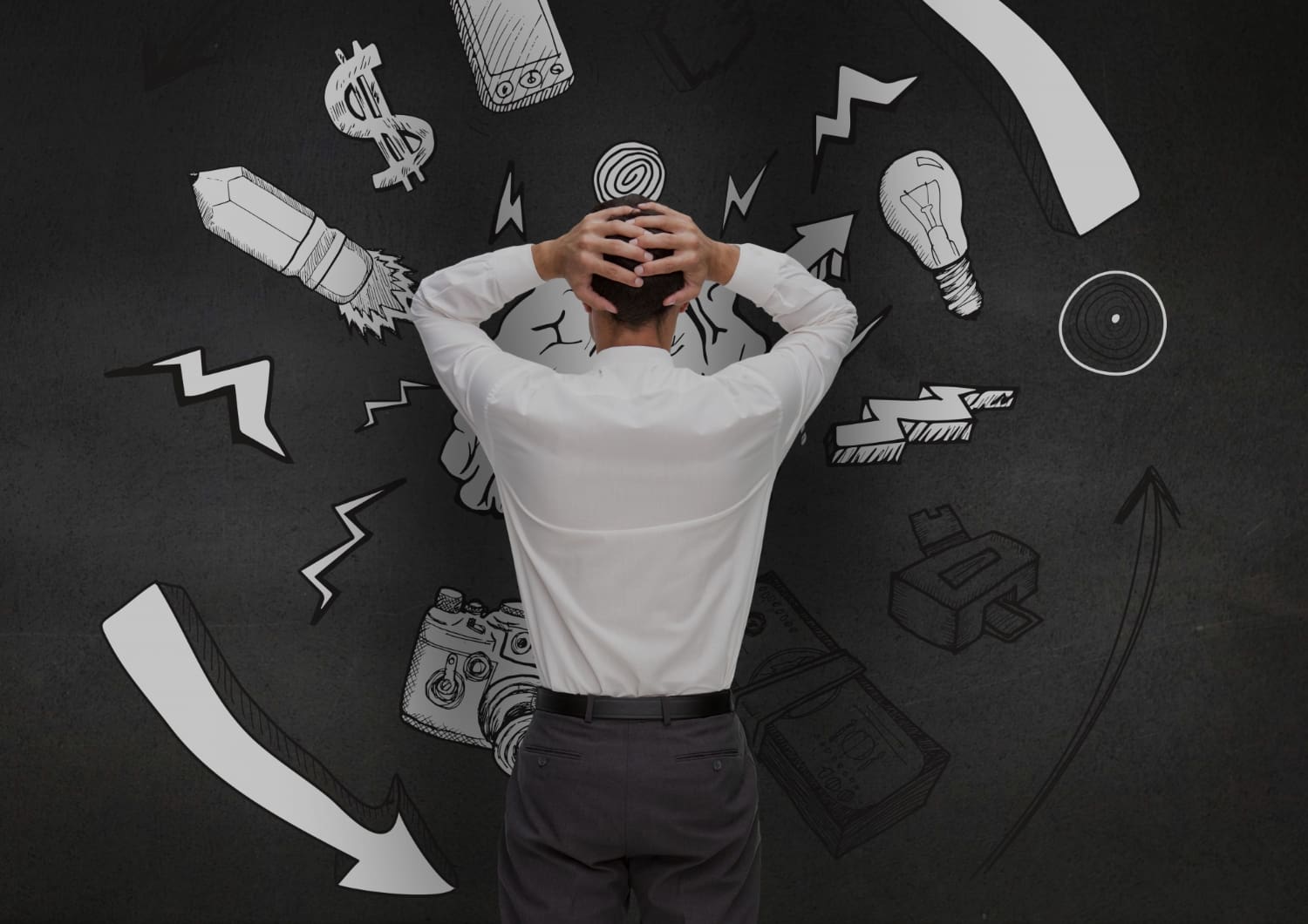 Briga, nervoza, anksioznost