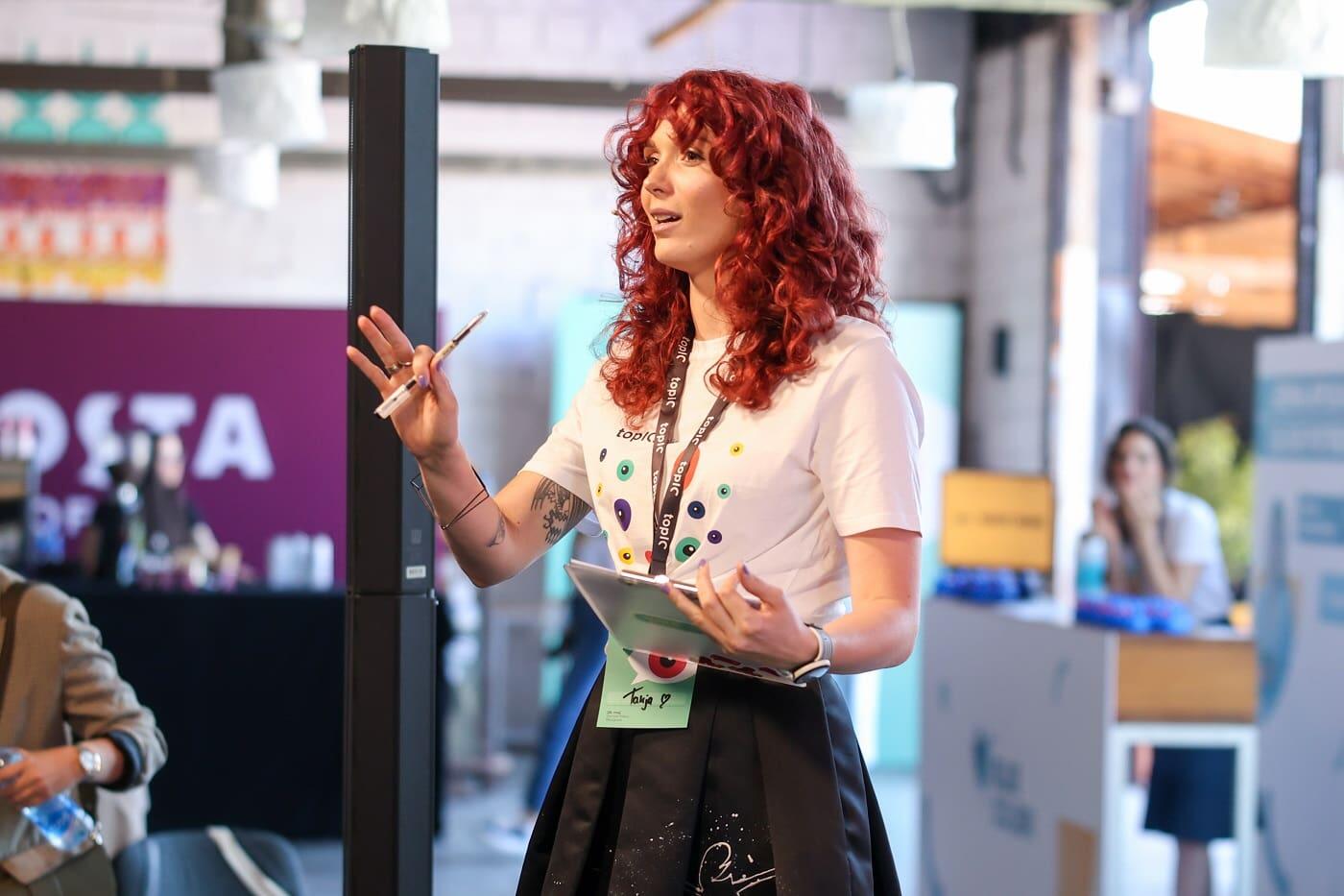 Tanja Vasojević, zaposleni