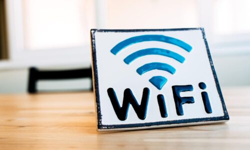 Wi-Fi, Internet
