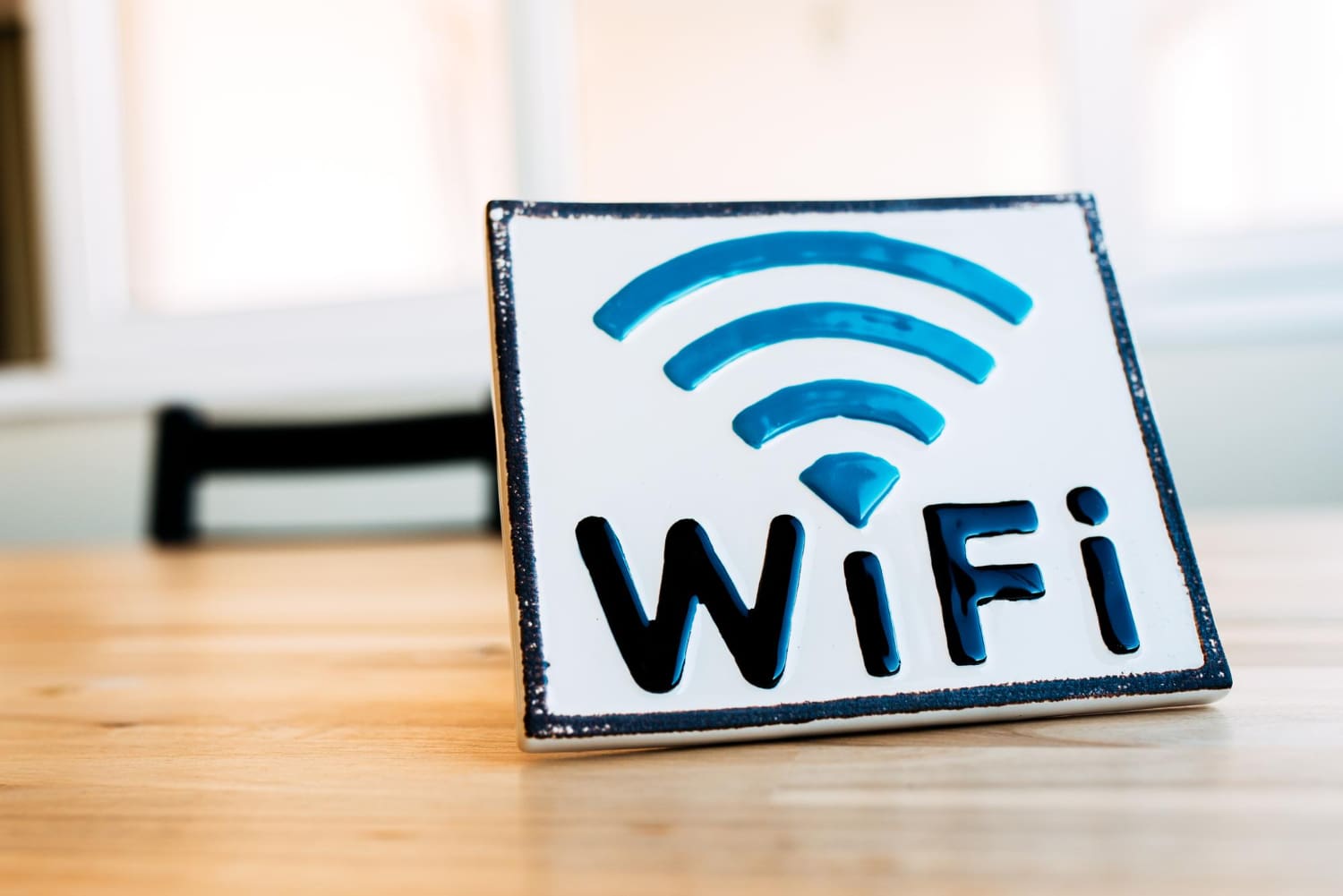 Wi-Fi, Internet