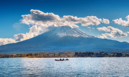 Er Srbija, Katanija, vulkan