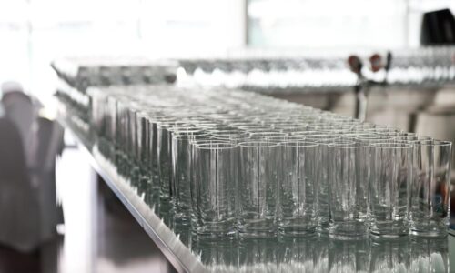 Undustrija stakla Pančevo