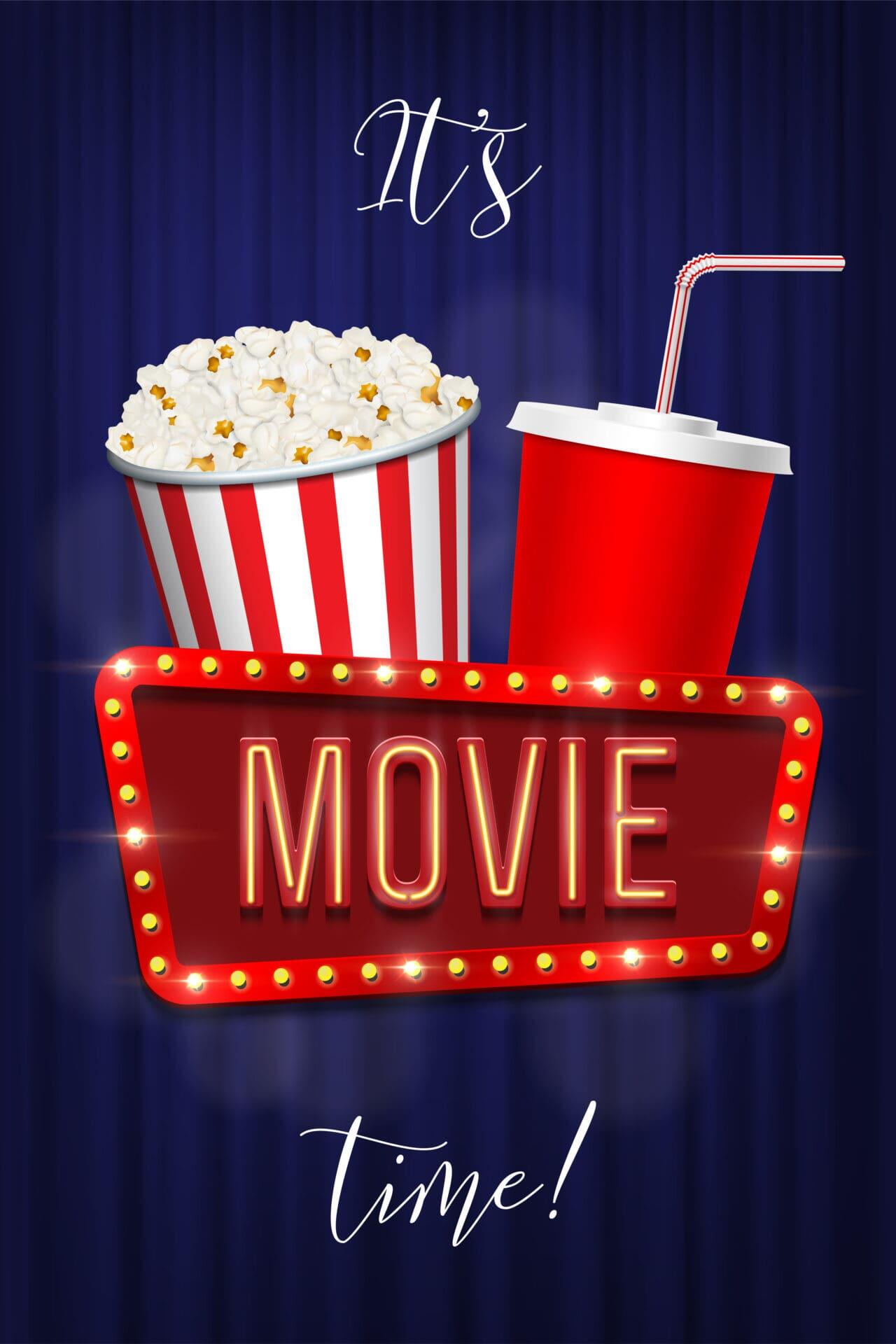 Mts dvorana, kikice, bioskop, film